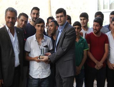 Şampiyonluk Kutlaması Kalecikte Yapıldı