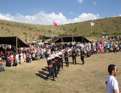 Sancaktepe Köyü Şenlikleri Başladı