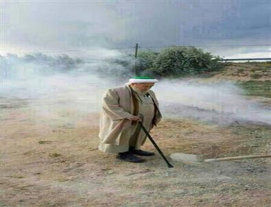 Şeyh Hayrettin Özülüp Hoca Hakka Yürüdü