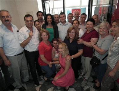 Tekirdağ Milletvekili Yüceer, Cumhurbaşkanı Adayı İhsanoğlu’na Oy İstedi