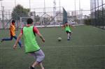 FUTBOL SPORU - Yaz Kuran Kursları Arası Futbol Turnuvası Başladı
