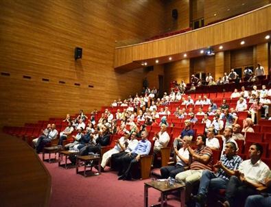 Ak Parti Serdivan İlçe Teşkilatı Sandık Müşahitlerine Eğitim Verdi