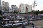İMAM GAZALİ - Askon Adana Şubesi Ramazan Boyunca 40 Bin Kişiye İftar Verdi