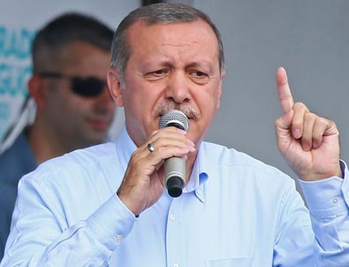 Başbakan Erdoğan'dan Doğan Grubu'na sert sözler