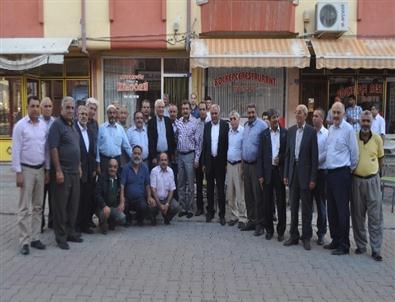 Başkan Kale’den Mahalle Buluşmaları