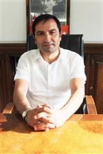 BALCıLAR - Beyşehir Emniyet Müdürü Göreve Başladı