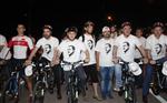 'Bisikletini Al Gel! Erdoğan İçin Sürüyoruz' Etkinliği