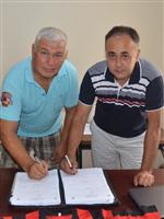 FUTBOL SPORU - Dikili Belediyespor'da Teknik Patron Ütük