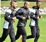 OKAN BURUK - Gaziantepspor’un Avusturya Kampı Başladı
