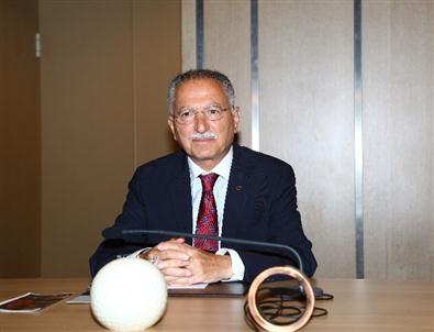 İhsanoğlu Alevi Temsilcilerle Bir Araya Geldi