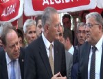 BAHATTIN ŞEKER - Ekmeleddin İhsanoğlu küplere bindi