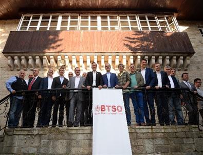 Kirazlıyayla Sanatoryumu Btso Akademi Projesiyle Bursa’ya Değer Katacak