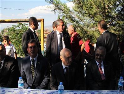 Mhp Genel Başkanı Bahçeli’den Atalay’a Sert Eleştiri