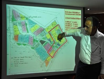 Ödemiş Osb'nin Alt Yapısına 2 Milyon Tl