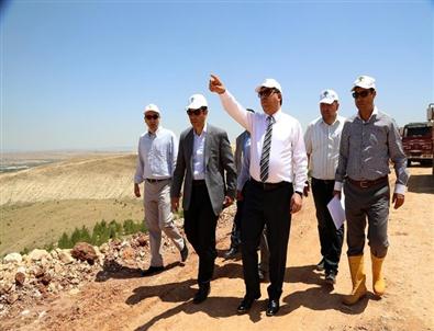 Şehitkamil Belediyesi Projeleriyle Geleceğe Emin Adımlarla İlerliyor