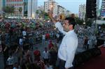 Selahattin Demirtaş Adana'da