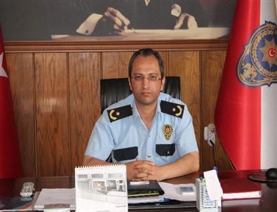 Tosya Emniyet Müdürü Yavuz Kıraç ve Yeni Atanan Komiserler Göreve Başladı