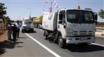 GAZİANTEP HAVALİMANI - Traktörün Römorku Devrildi Açıklaması