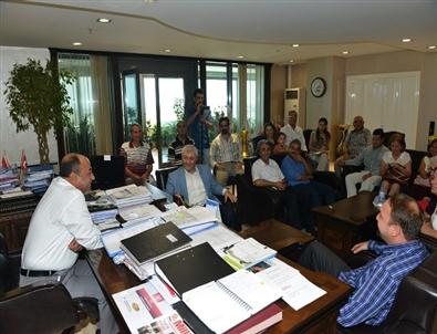 Tuncay Özkan Çiğli’de