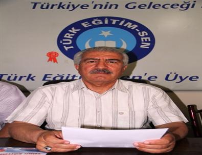 Türk Eğitim-sen’den Hükümete Çağrı