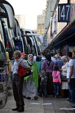 TREN İSTASYONU - Uşak’ta 18 Yaşından Küçüklere Bilet Satılmayacak