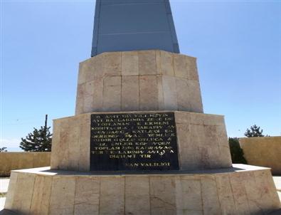 Asimder Zeve Şehitliği’nin Bakımdan Geçirilmesini İstedi