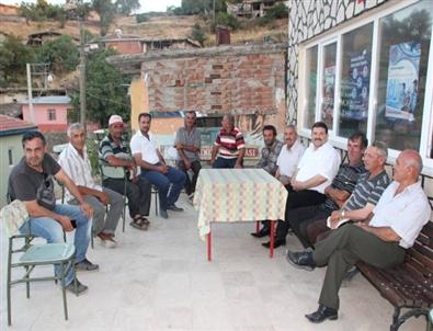 Başkan Devecioğlu, Erdoğan İçin Destek Turunda