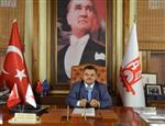 ÇANKIRI VALİSİ - Belediye Başkanı Selim Yağcı'dan Vali Çevik İçin Taziye Mesajı