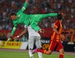 Galatasaray - Atletico Madrid: 0-0