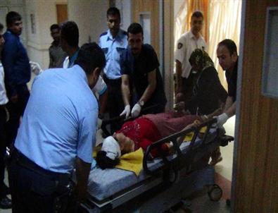 Gaziantep'te Trafik Kazası Açıklaması