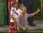 LANDON DONOVAN - Guardiola çileden çıktı