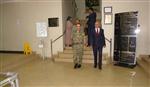 DOKTRIN - Korgeneral Başoğlu'ndan Başkan Korkut'a Veda Ziyareti