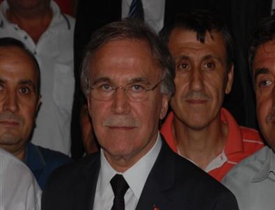 Mehmet Ali Şahin Zonguldak’ta Stk'larla Buluştu