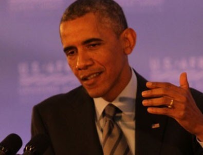 Obama: Gazze halkına sempatim var