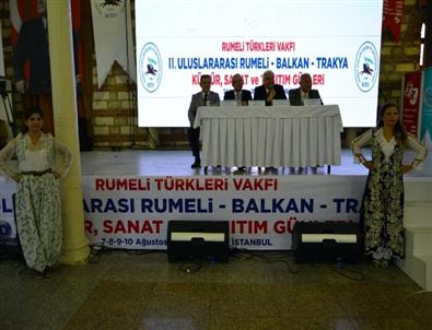 Rumeli Türk Kültürleri Feshane'de Tanıtılacak