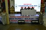RUMELİ TÜRKLERİ - Rumeli Türk Kültürleri Feshane'de Tanıtılacak