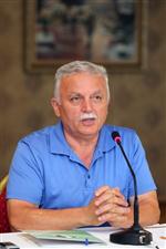 SELAHATTİN AYDIN - Sakaryaspor, İş Adamı Orhan Kocabıyık İle Sponsorluk Anlaşması İmzaladı