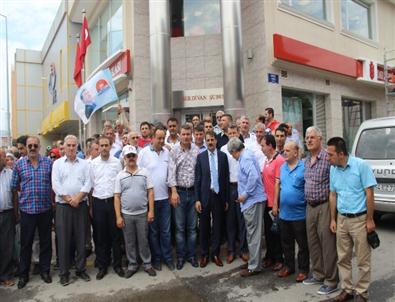 Serdivan Belediyesi, Başbakan Erdoğan’a Destek Açıklaması Yaptı