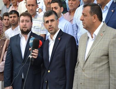 Sultanbeyli’den Erdoğan’a Tam Destek