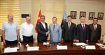 ÇETIN OSMAN BUDAK - Tso İle Akdeniz Üniversitesi Arasında İşbirliği Protokolü İmzalandı
