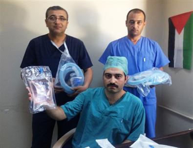 Türk Sağlıkçılar Gazze’ye Gidiyor