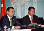 FUTBOLDA ŞİDDET - Bursaspor'un Hedefi 1,5 Milyon Passolig Kartı Satmak
