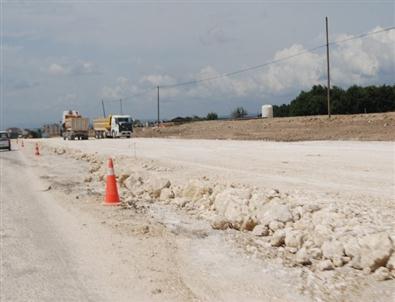 Çevre Yolu 2014 Sonuna Yetiştirilecek