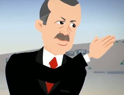Erdoğan Gönüllüleri'nin son filmi animasyon oldu