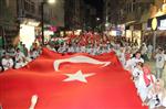 Gençlik Kolları 'Erdoğan' İçin Yürüdü