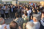 MÜLK EDİNME - İşid’in Katliamları Silopi’de Protesto Edildi