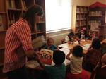 BILMECE - Nilüferli Çocuklar Kütüphanede Buluşuyor