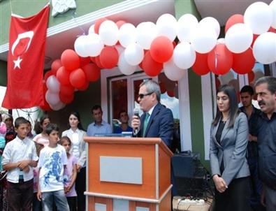 Vali Deniz, Göle İlçesinde Ziyaret ve Açılışlar Gerçekleştirdi