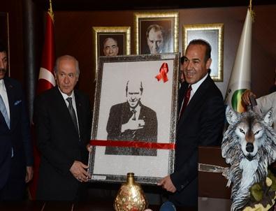 Başkan Sözlü, 'Hareketimizin Örnek Belediyesi Olacağız”