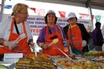 TATLARıN - Büyükçekmece’de Türk Mutfağı Dünyaya Tanıtıldı